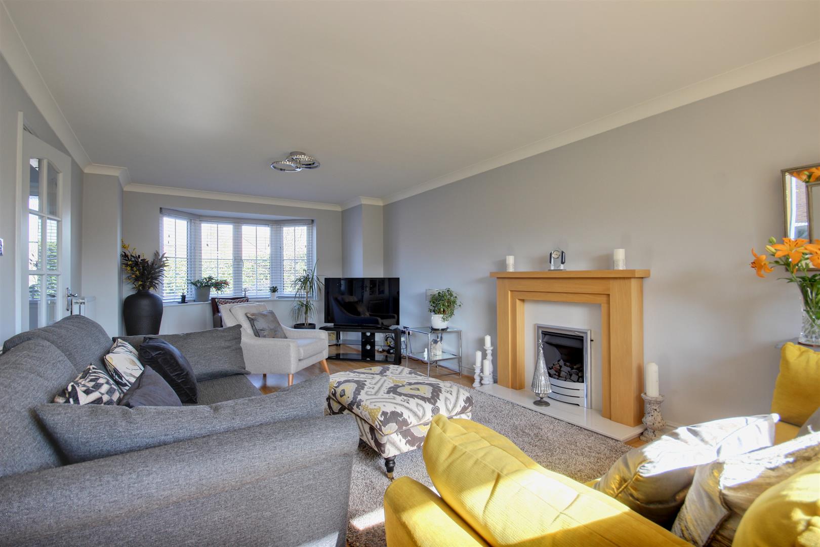Hambling Drive, Beverley